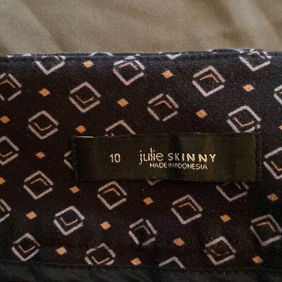 Loft size 10 skinny pants - Picture 5 of 6